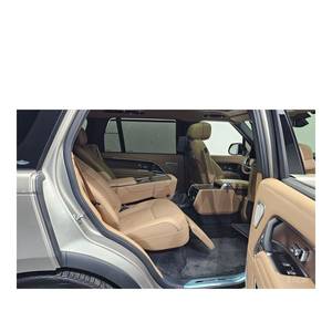 Land Rover Range Rover P530 AB LWB 2024/9, 23,808 km, Caja de Cambios Automática, Asientos de Cuero, Volante a la Izquierda, Cámara Trasera - Product Image 5