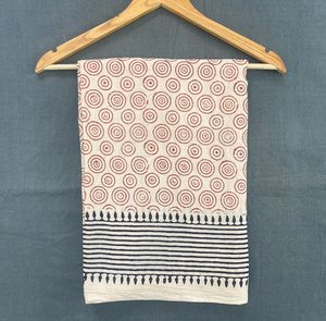 Digital Print Custom Designs with Mandela Prints Size 60LX42W. for Women Beachwear <b>Sarong</b> 100% Polyester Fabric. - Product Image 2