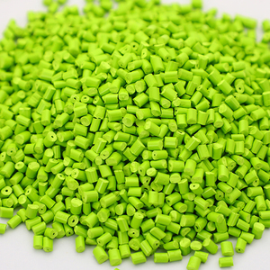 เม็ดสีมาสเตอร์แบทช์โพลีโพรพิลีนผสมแป้งทัลค์ 20 ชนิด สำหรับผลิตภัณฑ์พลาสติก ราคาแข่งขันได้ - Product Image 1