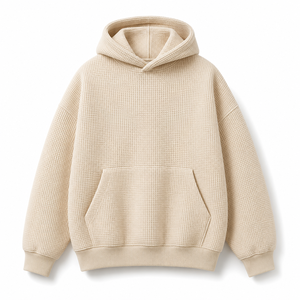 Nouveauté 2024 Sweat à capuche en coton de haute qualité personnalisé, taille plus, couleur unie, sweat à capuche thermique sportif pour homme - Product Image 6