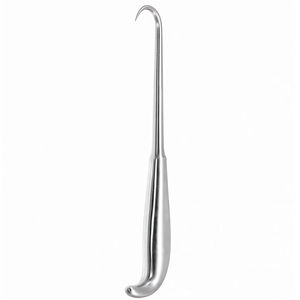 ด้ามจับกันลื่น ตะขอเกี่ยวกระดูกผ่าตัดสแตนเลสแบบใช้ซ้ำได้ - Product Image 3