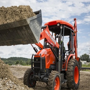 Chargeuse-pelleteuse Kubota M62 - Composants essentiels : Moteur, Pompe, Boîte de vitesses - Haute efficacité - Garantie 2 ans - Diesel - Product Image 1