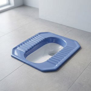 Designer Color Medium Deep <b>Pan</b> <b>Ceramic</b> Water Closet Squatting <b>Pan</b> Affordable Sanitary Ware Toilet Products - Product Image 3