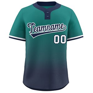 Maillot de baseball personnalisé pour adultes, séchage rapide, style professionnel, étiquettes personnalisées, résistant aux plis, impression intégrale - Product Image 1