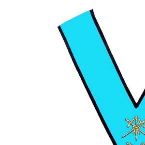 Collier Maçonnique de Haute Qualité NESTA SPORTS, Brodé sur Mesure, Fait Main avec Bijoux Uniques pour Tous les Grades de Loge - Product Image 4