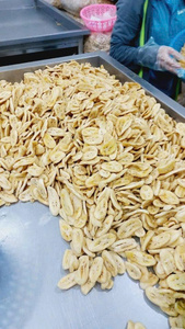 Chips de Plátano Secos, Crujientes, Dulces y Sabrosos, Snack de Fruta a Granel, Suministro de Vietnam para Importadores, Distribuidores y Minoristas - Product Image 5