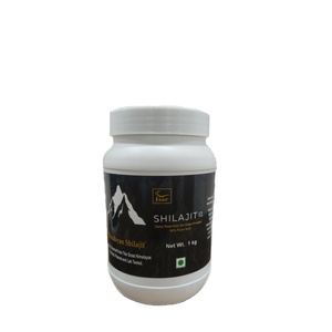 Pure Himalayan Mineral Pitch Shilajit Resin <b>Extract</b> 1 kg Drum Pack 75% Fulvic Acid 85+ Trace Minerals Wild Cultivated in India - Product Image 3