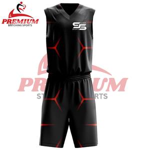 Maillot de basketball sans manches confortable, imprimé, respirant, antibactérien, protection UV, personnalisable, pour adultes, couleur unie, grande taille - Product Image 3