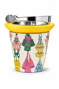 Elegante Quemador de Incienso de Madera con Diseño Floral Botánico para la Quema de Bakhoor y una Atmósfera Tranquila en el Hogar - Product Image 3