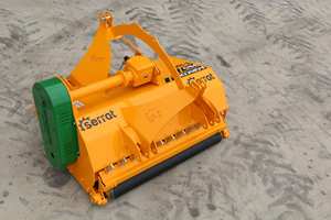 Ferri Forestry Mulcher Professional Hydraulic Diesel-Powered <b>Pump</b> Digital Excavator Tree Brush Land Reclamation Equipment - Product Image 2