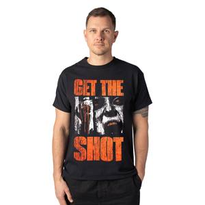 เสื้อยืดคอกลมแขนสั้นสำหรับผู้ชาย ผ้าฝ้าย/ใยไผ่ ระบายอากาศได้ดี ไม่หดตัว เป็นมิตรต่อสิ่งแวดล้อม  สามารถสกรีนโลโก้ด้านหน้าได้ - Product Image 1