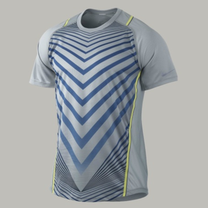 Custom Men's Sublimation Printed Soccer Jersey Short Sleeve Crew Neck Black <b>Geometric</b> Pattern Quick Dry Fitted Sports T-<b>Shirt</b>. - Product Image 2
