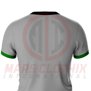 Proveedor Directo de Fábrica, Uniforme de Rugby para Equipos, Uniforme de Rugby Vintage de Alta Calidad con Logotipo Personalizado Impreso a Color - Product Image 4
