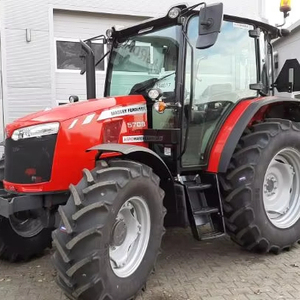 รถแทรกเตอร์ Massey Ferguson 5708 Dyna-4 มือสอง สภาพดี ราคาไม่แพง - Product Image 1