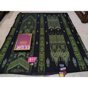 Pareo Lungi Sarong BHS Excelente Dorado Tipo JEA, Pantalones Tradicionales Musulmanes para Hombre, Cómodos y Transpirables - Product Image 2