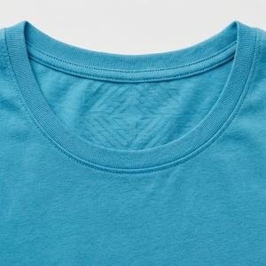 Camisetas Transpirables para Mujer, Estilo Oversize, Camisetas al por Mayor, Camisetas de Algodón Orgánico de Moda, Estilos de Moda de Alta Calidad - Product Image 4