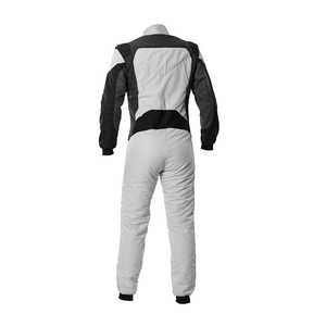 Combinaison de karting avec logo personnalisé, combinaison de karting pour moto et course automobile, combinaison de course pour équipe, nom de l'équipe, combinaison de karting pour homme - Product Image 5