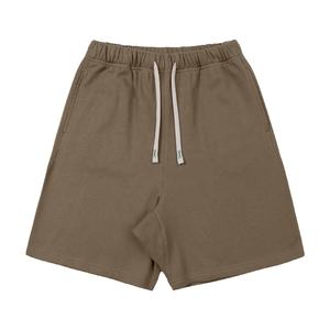 Pantalones Cortos Deportivos Bermuda para Hombre, Transpirables, Ecológicos, de Secado Rápido, con Cierre de Cordón, Cintura Media, Personalizables, OEM - Product Image 5