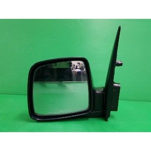 H-1 2008-2015 LEFT <b>Mirror</b> Assy-Outside Rear View, LH Used OEM 876104H000 - Product Image 1
