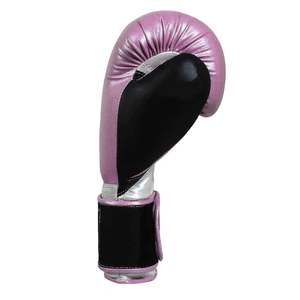 Gants d'entraînement sportifs unisexes, nouvelle arrivée, gants de boxe, 100% cuir de haute qualité, multicolores, gants de kickboxing légers - Product Image 4