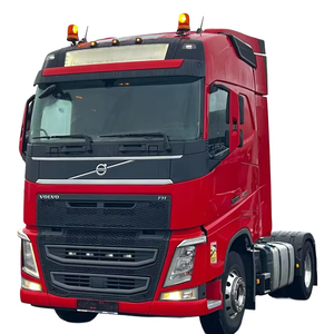 USED 2020 VO LVO FH 500 738300 KM 738,300KM 460HP 10,837CCM DIESEL EURO6 AUTOMATIC 4X2TRANSMISSION - Product Image 1