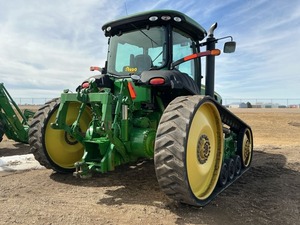 Tractor de Ruedas 4WD de Gran Tamaño y Alta Resistencia 8270R 2010 Z273895, Suministro al por Mayor de Equipos de Calidad - Product Image 4