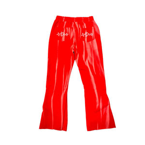 Pantalon de jogging en polaire pour homme, confortable, anti-rides, multi-poches, avec fermeture éclair, respirant, grandes tailles - Product Image 1