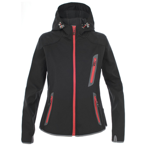 Manufacturer Customized Logo Winter Waterproof Breathable Hooded Casual Softshell Puffer <b>Padding</b> Jacket Plus Size for Men - Product Image 5