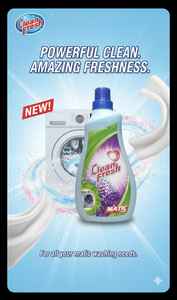 Détergent liquide pour lessive à haute concentration, pour lavage à la main et en machine, élimination des taches tenaces, disponible pour l'exportation, prix depuis l'Inde - Product Image 3