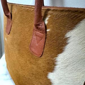 Bolso Tote de Piel con Pelo, Último Diseño, Todos los Colores, a la Moda, para Mujer, Calidad Premium, Precio Económico, Duradero y Suave - Product Image 6