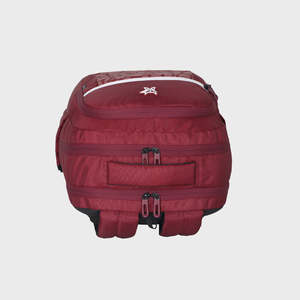 Arctic Fox Pluto <b>Laptop</b> Backpack-Waterproof Oxford Travel Office <b>Bag</b> with USB Port Minimalist Zipper Closure - Product Image 2