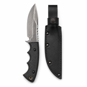 Nouvel Arrivage Couteau de Chef en Acier Damas Forgé à la Main, Service OEM, Couteau de Chasse Léger pour Cuisine, Service OEM - Product Image 1
