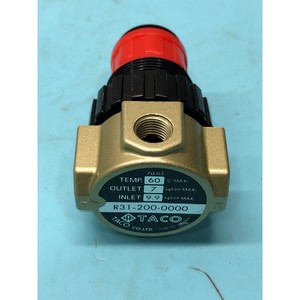 Régulateur d'air TACO R31-200-0000, Température 60°C - Équipements et pièces semi-conductrices de renommée mondiale à la confiance de tous - Product Image 1