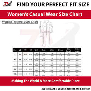 Meilleur prix de vente – Survêtement pour femme – Haut de gamme – Nouvelle collection 2025 – Coupe-vent élégant pour femme – Qualité supérieure – 100 % coton molletonné - Product Image 6