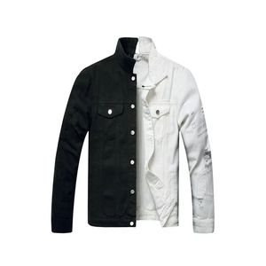 Chaquetas Vaqueras Transpirables de Algodón Rígido para Hombre al por Mayor, Resistentes al Viento y Ecológicas, Suministro a Granel para Tiendas de Ropa Vintage - Product Image 5