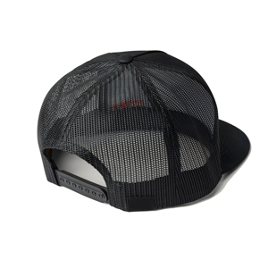Crea tu propia gorra de camionero estilo urbano con parche bordado, gorras de béisbol al por mayor, gorra de 5 paneles con logo personalizado y gorra de camionero. - Product Image 2