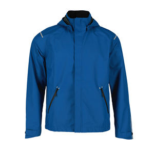 Chaquetas de Invierno Personalizadas para Hombre de Alta Calidad OMMIZ, Chaquetas con Cierre de Cremallera para Hombre Gearhart Softshell 100% Poliéster de Fábrica al por Mayor - Product Image 6