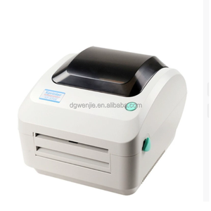 Wen Jie tốc độ cao 4*6 nhiệt Châu Âu Express vận chuyển máy in nhãn 4 inch máy in vận đơn với wifi USB trong kho - Product Image 6