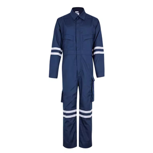 Vêtements de travail personnalisés OEM, directement de l'usine : Veste et pantalon de travail, uniforme de travail, combinaison de chantier sur mesure, salopette - Product Image 3