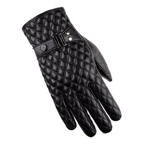 Gants d'hiver en cuir de qualité supérieure entièrement personnalisés en provenance du Pakistan, vente chaude de gants d'hiver pour hommes et femmes - Product Image 2