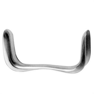 Espéculo Sims de Doble Extremo, Profesional, de Acero Inoxidable, para Procedimientos de Diagnóstico Ginecológico - Product Image 6