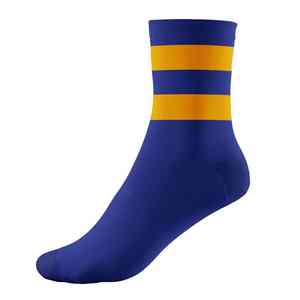 SALUBRIOUS SPORTS High Performance Knitted Spandex/Polyester <b>Running</b> Sports <b>Socks</b> Breathable Comfortable Fit - Product Image 2