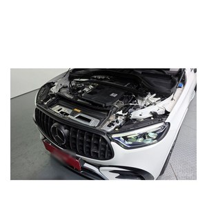 Mercedes-Benz GLC-Class AMG GLC43 4MATIC 2022, 46 537 km, conduite à gauche, boîte automatique avec caméra de recul - Product Image 6