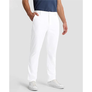 Pantalones de Vestir de Golf para Hombre, Corte Clásico, Tela Elástica, Ligeros, Casuales, con Bolsillos - Product Image 2