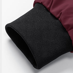 Blouson bomber léger pour homme de bonne qualité, en vente en ligne, sur mesure, manches longues, blouson d'hiver pour homme à prix avantageux - Product Image 5