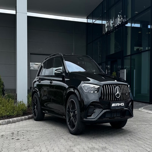 เมอร์เซเดส-เบนซ์ AMG GLE 53 E 4Matic รถเอสยูวีหรูหราสมรรถนะสูง ระบบไฮบริด ขับเคลื่อน 4 ล้อ ระดับพรีเมียม - Product Image 2