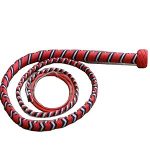 ROYAL INTRNATIONAL Fournisseur en gros indien de fouets de déguisement en similicuir pour Halloween, fouet en cuir de qualité supérieure tendance, Uttar Pradesh - Product Image 1