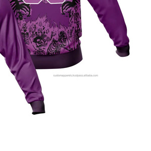 Sweat à capuche épais 500GSM, design personnalisé avec strass, vêtements de luxe pour hommes, polaire épaisse haut de gamme, streetwear surdimensionné, pulls - Product Image 6