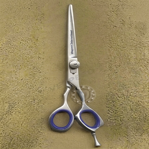 Right-Handed Stainless Steel Sharp Hairdressing Scissors - Product Image 1