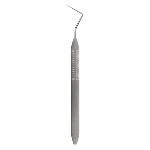 Sonda Periodontal PQO Michigan, Instrumento de Diagnóstico Dental de Acero Inoxidable, Herramienta para Medir la Profundidad de la Encía, Tipo Williams, Autoclavable - Product Image 1